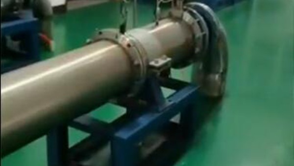 便攜式多普勒超聲波流量計的現(xiàn)場應用